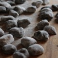 Gnocchi al carbone vegetale senza glutine